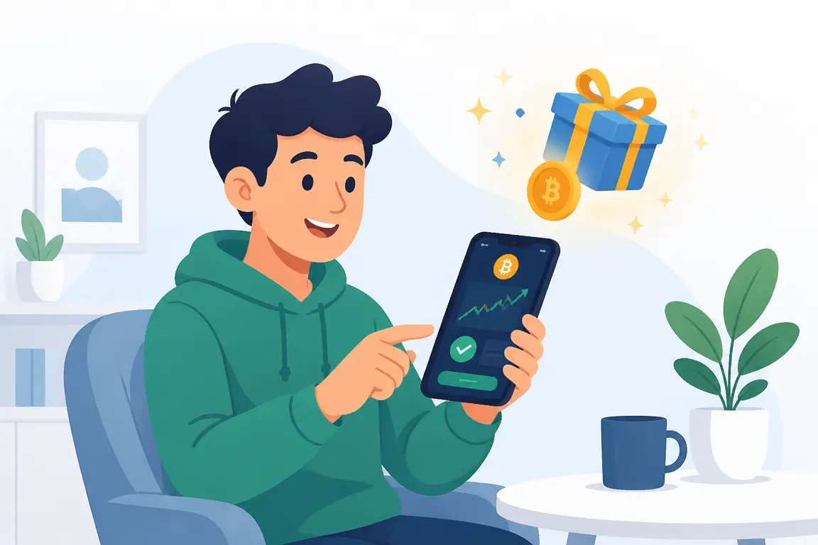 Netcoins Referral Code: How to Get a $15 Bonus