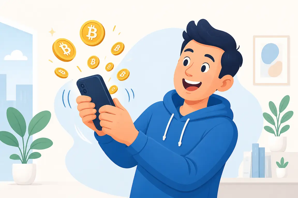 Shakepay Referral Code: How to Get a $20 Cash Bonus