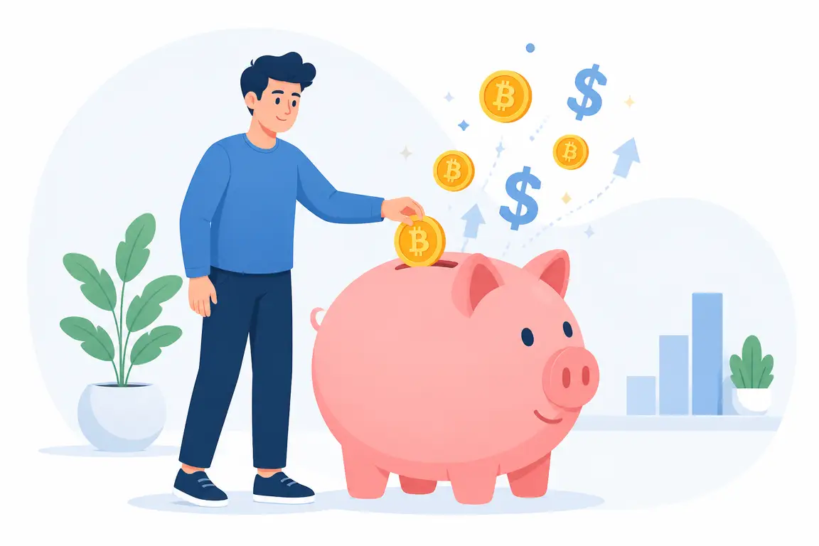Shakepay Launches a Savings Account — Earn Interest Paid in Bitcoin